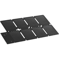 Anker SOLIX PS60 solpanel 60 W 60 W, MC4, Sort, IP68
