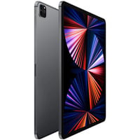 Apple iPad Pro 12,9" Cellular (256 GB) Generalüberholt, Tablet PC grå