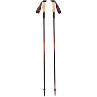 Black Diamond Trekkingstænger Pursuit Carbon Z, Fitnessredskab antracit/Orange