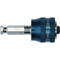 Bosch 2 608 594 265 borepatron forlænger 1,09 cm (0.43"), Adapter Sort, 1,09 cm (0.43"), 1 stk