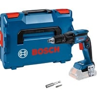 Bosch GTB 18V-45 Professional 4500 rpm Sort, Blå, Skruetrækker Blå/Sort, Skruemaskine, Pistolhåndtag, 1/4", Sort, Blå, 4500 rpm, 32 Nm