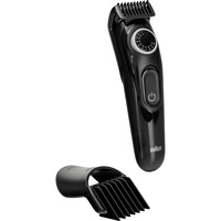 Braun Skæg trimmer Sort
