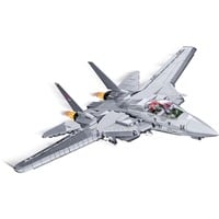 COBI Top Gun F-14A Tomcat, Bygge legetøj 