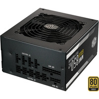 Cooler Master PC strømforsyning Sort