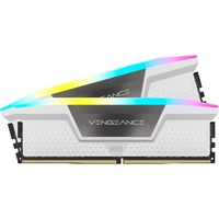 Corsair 32 GB DDR5-5600 Kit, Hukommelse Hvid