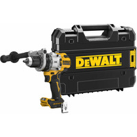 DEWALT Batteri slagboremaskine DCD1007NT, 18 volt, Bore-/ skruemaskine Gul/Sort