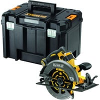 DEWALT XR FLEXVOLT batteri håndcirkelsav DCS578NT, 54 Volt, Rundsav Gul/Sort