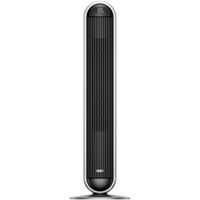DREO Tårnventilator & varmeblæser 806S Sølv/Sort