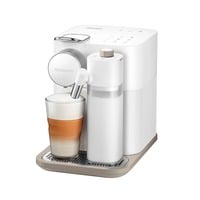 DeLonghi EN640.W, Kapsel maskine Hvid