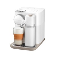 DeLonghi Nespresso Gran Lattissima EN 640.W, Kapsel maskine Hvid