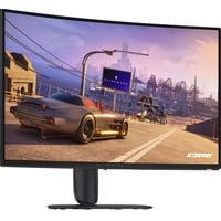 Dell AW3226DM, Gaming Skærm Sort
