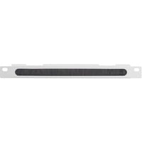 Digitus DN-10 ORG-1/2U tilbehør til patch panel, Kabelføring grå, Grå, Stål, 265 mm, 55 mm, 95 g, Tyrkiet