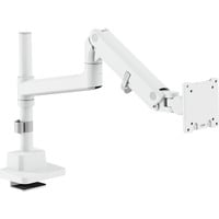 Digitus Enkelt skærmholder, 57", 27 kg, Skærmbeslag Hvid