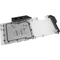 EKWB EK-Quantum Vector FTW3 RTX 3070 D-RGB - Nickel + Acryl, Vandkøling nikkel/gennemsigtig