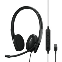 EPOS ADAPT 160 USB II, Headset Sort