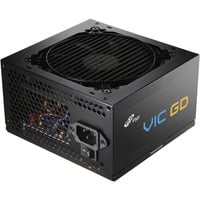 FSP VIC GD 650W, PC strømforsyning Sort