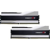 G.Skill DIMM 64 GB DDR5-6000 (2x 32 GB) Dual-Kit, Hukommelse Sølv