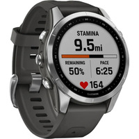 Garmin fēnix 7s, SmartWatch Sølv