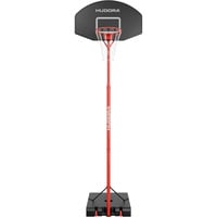HUDORA 71642, Fitnessredskab Rød/Sort