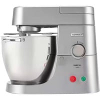 Kenwood KPL9000S, Foodprocessor Sølv