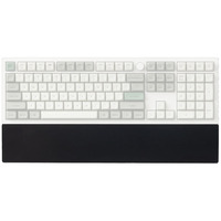 Keychron PR52, Håndleddet hvile Sort