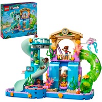 LEGO Friends Heartlake City vandland, Bygge legetøj Byggesæt, 8 År, Plast, 814 stk, 1,77 kg