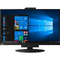 Lenovo ThinkCentre Tiny-In-One 27 computerskærm 68,6 cm (27") 2560 x 1440 pixel Quad HD LED Sort, LED-skærm Sort, 68,6 cm (27"), 2560 x 1440 pixel, Quad HD, LED, 14 ms, Sort
