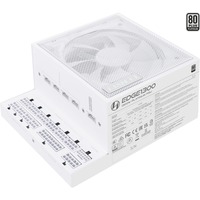 Lian Li EG1300 WHITE, PC strømforsyning Hvid