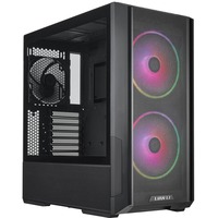 Lian Li LANCOOL 216 RGB, Towerkabinet Sort