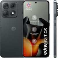 Motorola edge 70 max 256GB, Mobiltelefon mørk grå