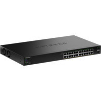 Netgear GS324TP-200EUS, Switch Sort