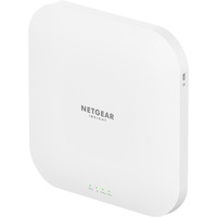 Netgear Insight Cloud Managed WiFi 6 AX3600 Dual Band Access Point (WAX620) 3600 Mbit/s Hvid Strøm over Ethernet (PoE), Adgangspunktet Hvid, 3600 Mbit/s, 1200 Mbit/s, 2400 Mbit/s, 100,1000,2500 Mbit/s, IEEE 802.11ax, IEEE 802.11i, IEEE 802.3af, IEEE 802.3at, Multi User MIMO