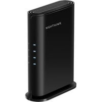 Netgear Nighthawk RAX9 AX1800 Dual-Band WiFi 6 Router Wi-Fi 6 (802.11ax), Dual-band (2,4 GHz / 5 GHz), Ethernet LAN, Sort, Bordplade router