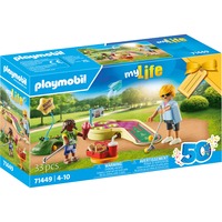 PLAYMOBIL Bygge legetøj 