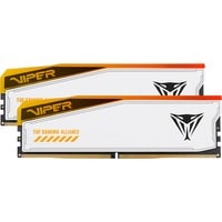 Patriot DIMM 32 GB DDR5-6000 (2x 16 GB) Dual-kit, Hukommelse Sort