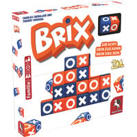 Pegasus Brix, Brætspil 