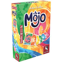 Pegasus Mojo, Kortspil 