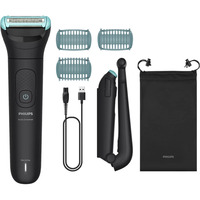 Philips Body Groomer 5000 Series BG5480/15, Hår Trimmer Højglans sort