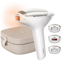 Philips Lumea IPL 9900 Pro BRC331, Hårfjerner Hvid/Sølv