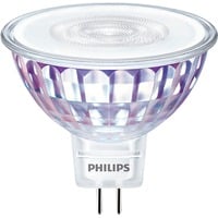 Philips MASTER LED 30724700 LED-lampe 5,8 W GU5.3 5,8 W, 35 W, GU5.3, 450 lm, 25000 t, Varm hvid