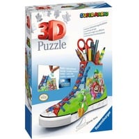 Ravensburger 3D Puslespil Sneaker Super Mario 