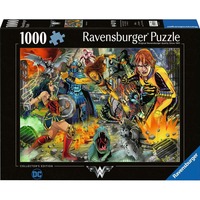 Ravensburger Puzzle DC Collector's Edition - Wonder Woman, Puslespil 