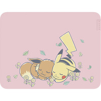 Razer Gigantus V2 - Pikachu & Evoli Edition, Gaming Mus pad Rosa/multi farvet