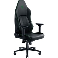 Razer Iskur V2 Gaming-stol, Spil pladser Sort/Grøn