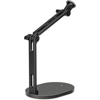 Rode Microphones DS2 mikrofonholder, Gulvstander Sort