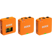Rode Microphones Mikrofon Orange