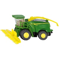 SIKU John Deere 8500i legetøjsbil, Model køretøj Grøn, Bil, Plast, Sort, Grøn, Gul