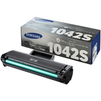 Samsung Samsung MLT-D1042S-tonerpatron i sort Samsung MLT-D1042S-tonerpatron i sort, 1500 Sider, Sort, 1 stk, Detail