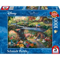 Schmidt Spiele 59636, Puslespil 