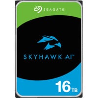 Seagate ST16000VE005, Harddisk 